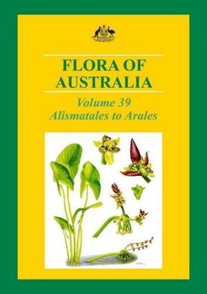 Cover art for Flora of Australia