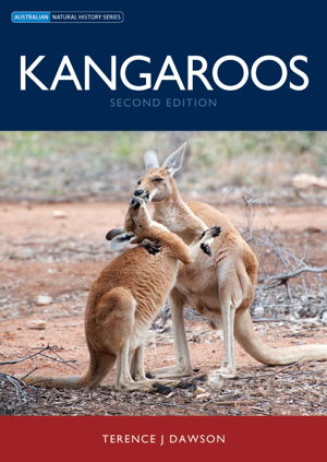 Cover art for Kangaroos