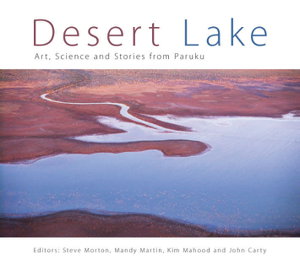 Cover art for Desert Lake