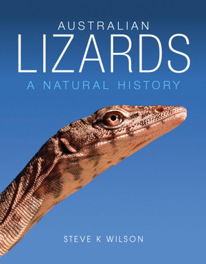 Cover art for Australian Lizards