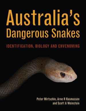 Cover art for Australia's Dangerous Snakes