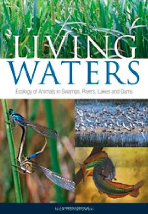 Cover art for Living Waters
