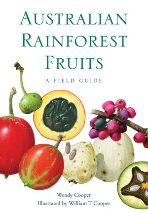Cover art for Australian Rainforest Fruits