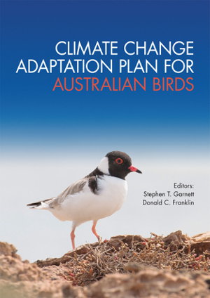 Cover art for Climate Change Adaptation Plan for Australian Birds