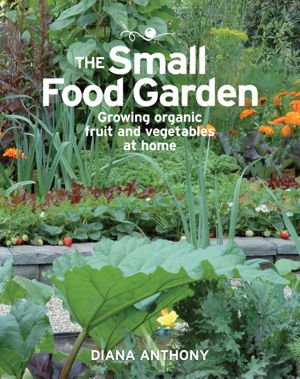 Cover art for The Small Food Garden