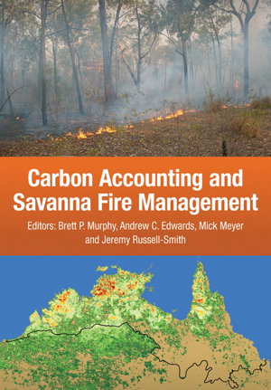 Cover art for Carbon Accounting and Savanna Fire Management