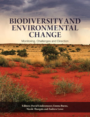 Cover art for Biodiversity and Environmental Change