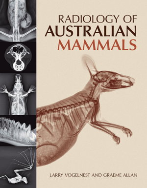 Cover art for Radiology of Australian Mammals