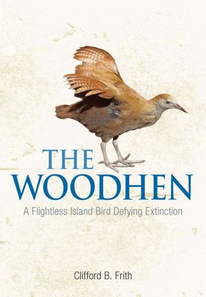 Cover art for The Woodhen