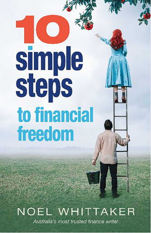 Cover art for 10 Simple Steps to Financial Freedom