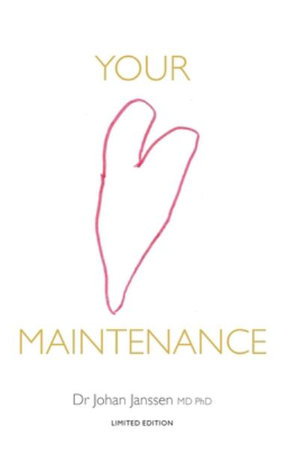 Cover art for Your Heart Maintenance