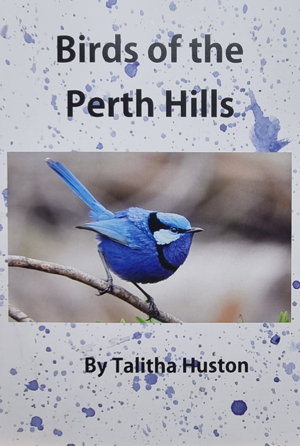 Cover art for Birds of the Perth Hills