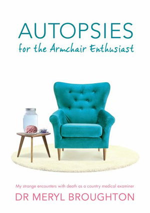 Cover art for Autopsies for the Armchair Enthusiast