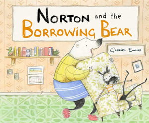 Cover art for Norton and the Borrowing Bear