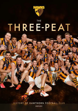 Cover art for Three-Peat