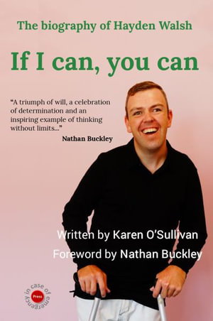 Cover art for If I can, you can!