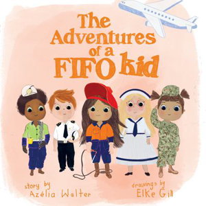 Cover art for Adventures of a FIFO Kid
