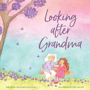 Cover art for Looking After Grandma