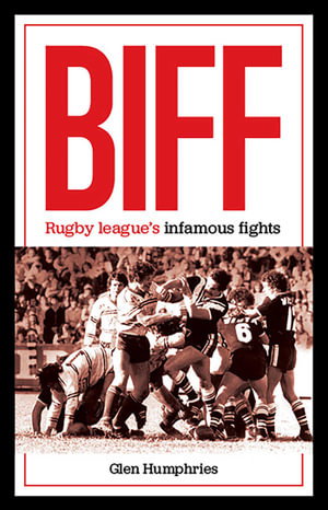 Cover art for Biff