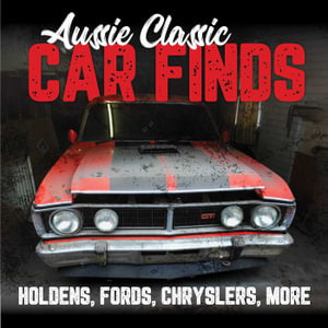 Cover art for Aussie Classic Car Finds