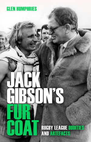 Cover art for Jack Gibson's Fur Coat