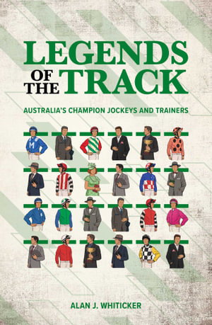Cover art for Legends of the track