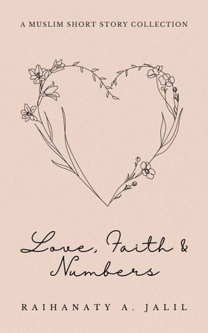 Cover art for Love, Faith and Numbers