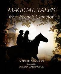 Cover art for Magical Tales from French Camelot