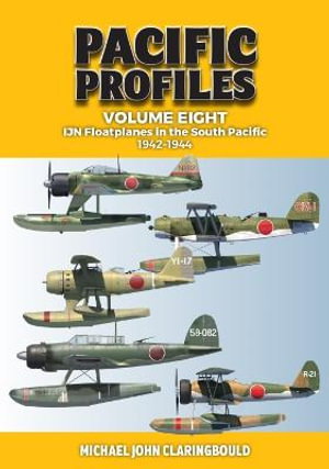 Cover art for Pacific Profiles Volume Eight