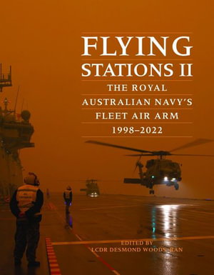 Cover art for Flying Stations II