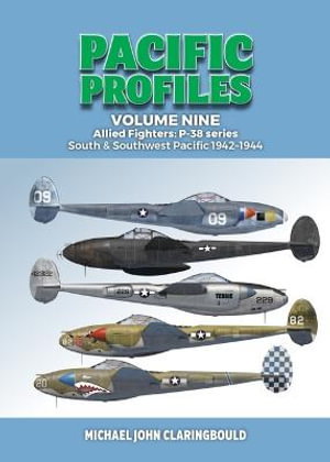 Cover art for Pacific Profiles Volume Nine