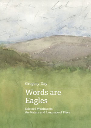 Cover art for Words are Eagles