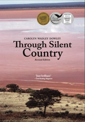 Cover art for Through Silent Country