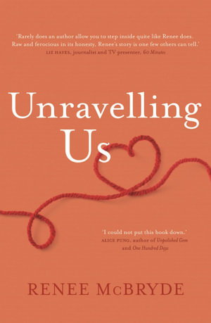 Cover art for Unravelling Us