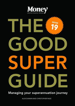 Cover art for Good Super Guide