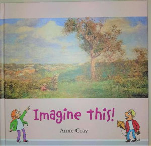 Cover art for Imagine This!