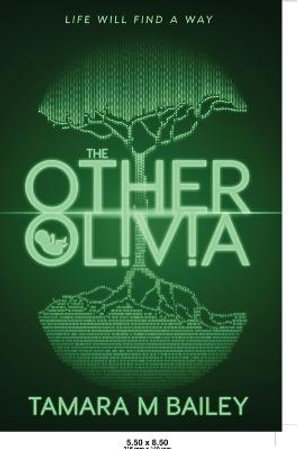 Cover art for The Other Olivia