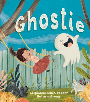 Cover art for Ghostie