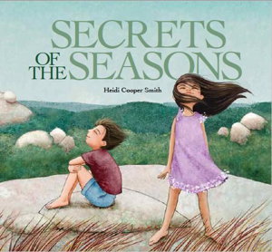 Cover art for Secrets of the Seasons