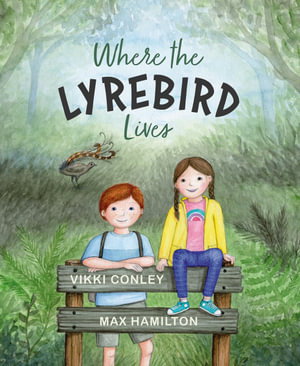 Cover art for Where the Lyrebird Lives
