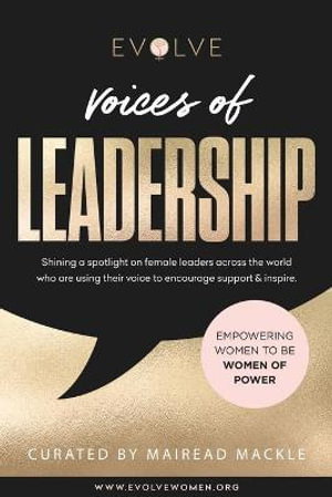 Cover art for Voices of Leadership