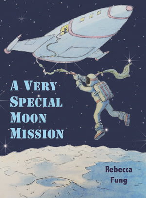 Cover art for A Very Special Moon Mission