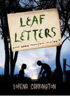 Cover art for Leaf Letters