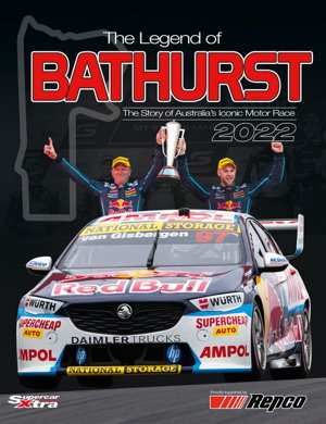 Cover art for 2022 Bathurst 1000