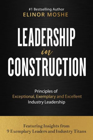 Cover art for Leadership in Construction