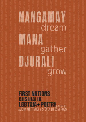 Cover art for NANGAMAY dream MANA gather DJURALI grow