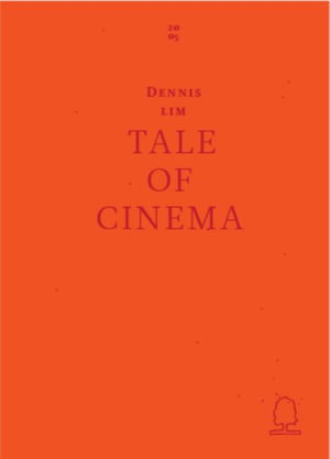 Cover art for Tale of Cinema