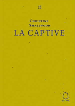 Cover art for La Captive