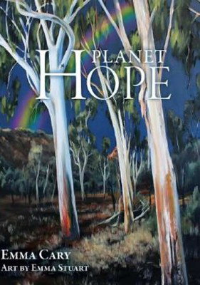 Cover art for Planet Hope