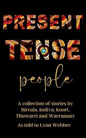 Cover art for Present Tense People